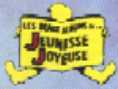 Sigle de la collection Jeunesse Joyeuse